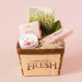 Farmhouse Fresh Whoopie Lip Gift Basket - The Cottage