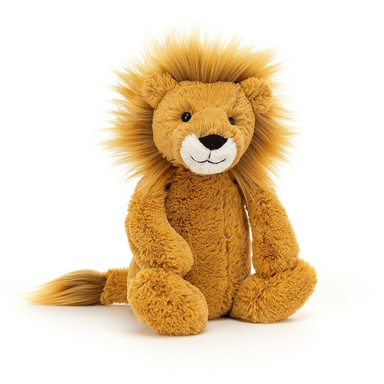 Jellycat Bashful Lion - The Cottage