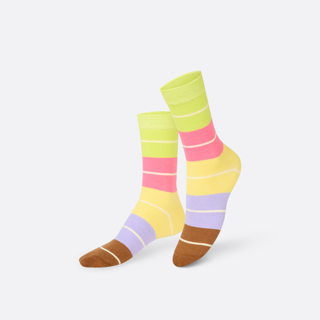 DOIY Food Socks - The Cottage