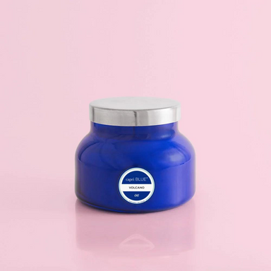 Capri Blue Signature Blue Jar Candle - Volcano - The Cottage