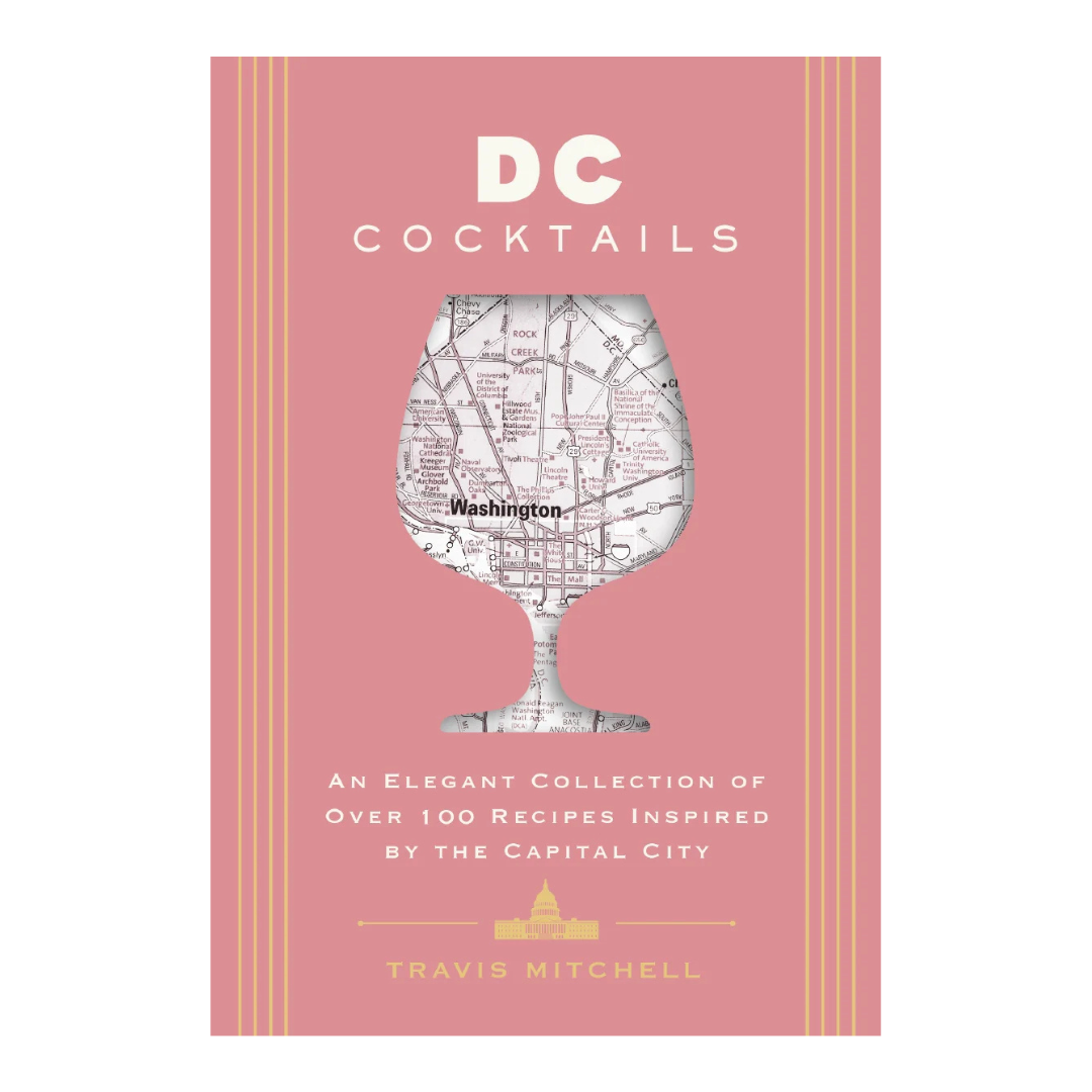 Harper Collins DC Cocktails