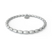 &Livy Diamond Smooth Shiny Bead Bracelet - The Cottage