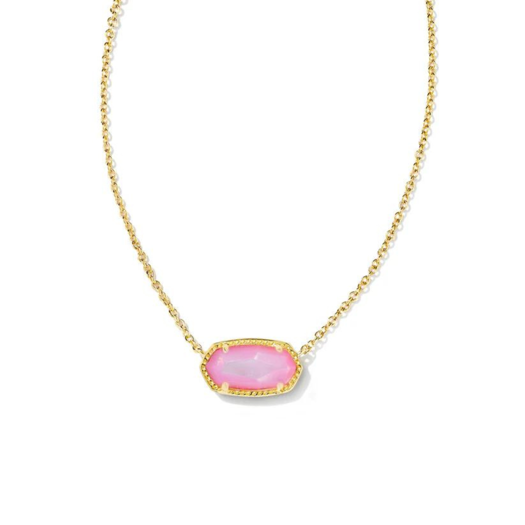 Kendra Scott Elisa Necklace - Gold