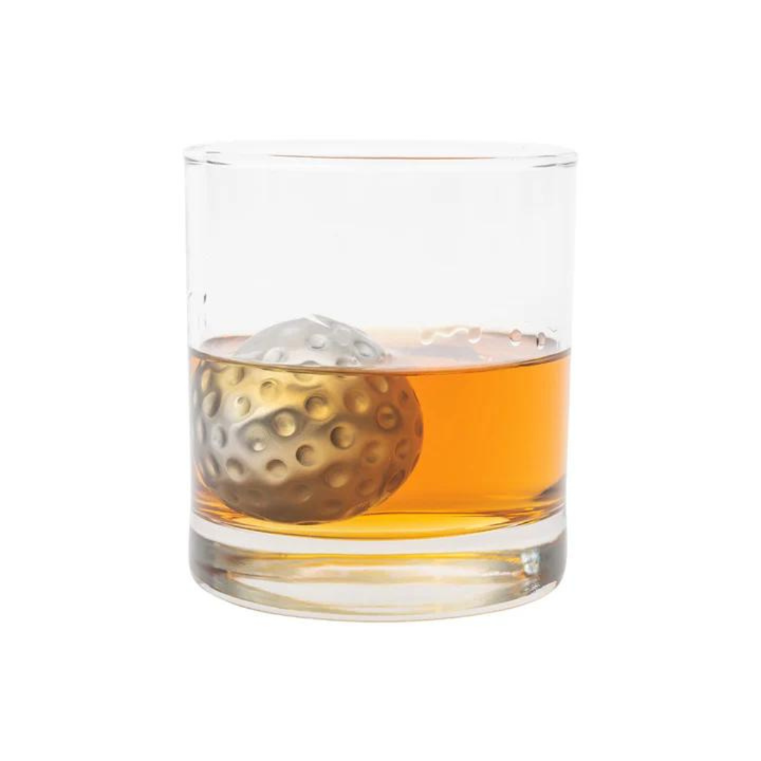 Mad Man Golf Ball Whiskey Cubes - The Cottage