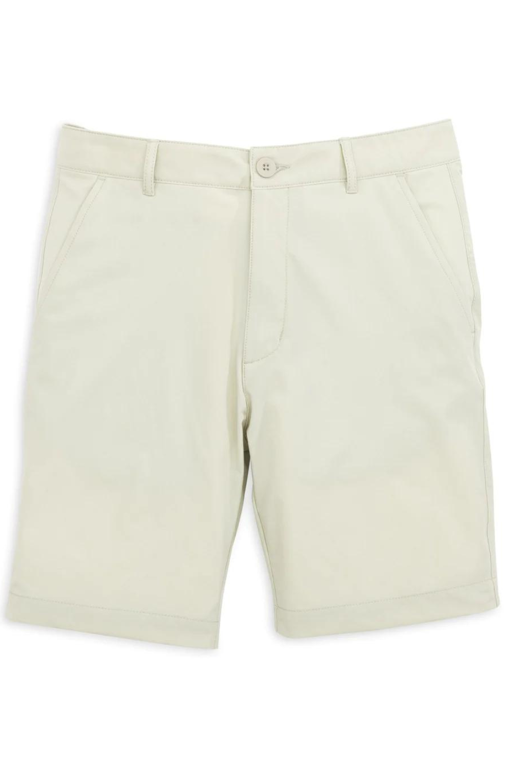 Fish Hippie Performance Drift Short - Stone