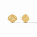 Julie Vos Sanibel Shell Stud - The Cottage