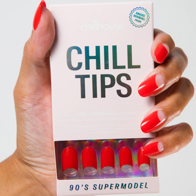 Chillhouse Chill Tips- 90's Supermodel - The Cottage