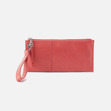 Hobo Vida Wristlet Polished Leather - The Cottage