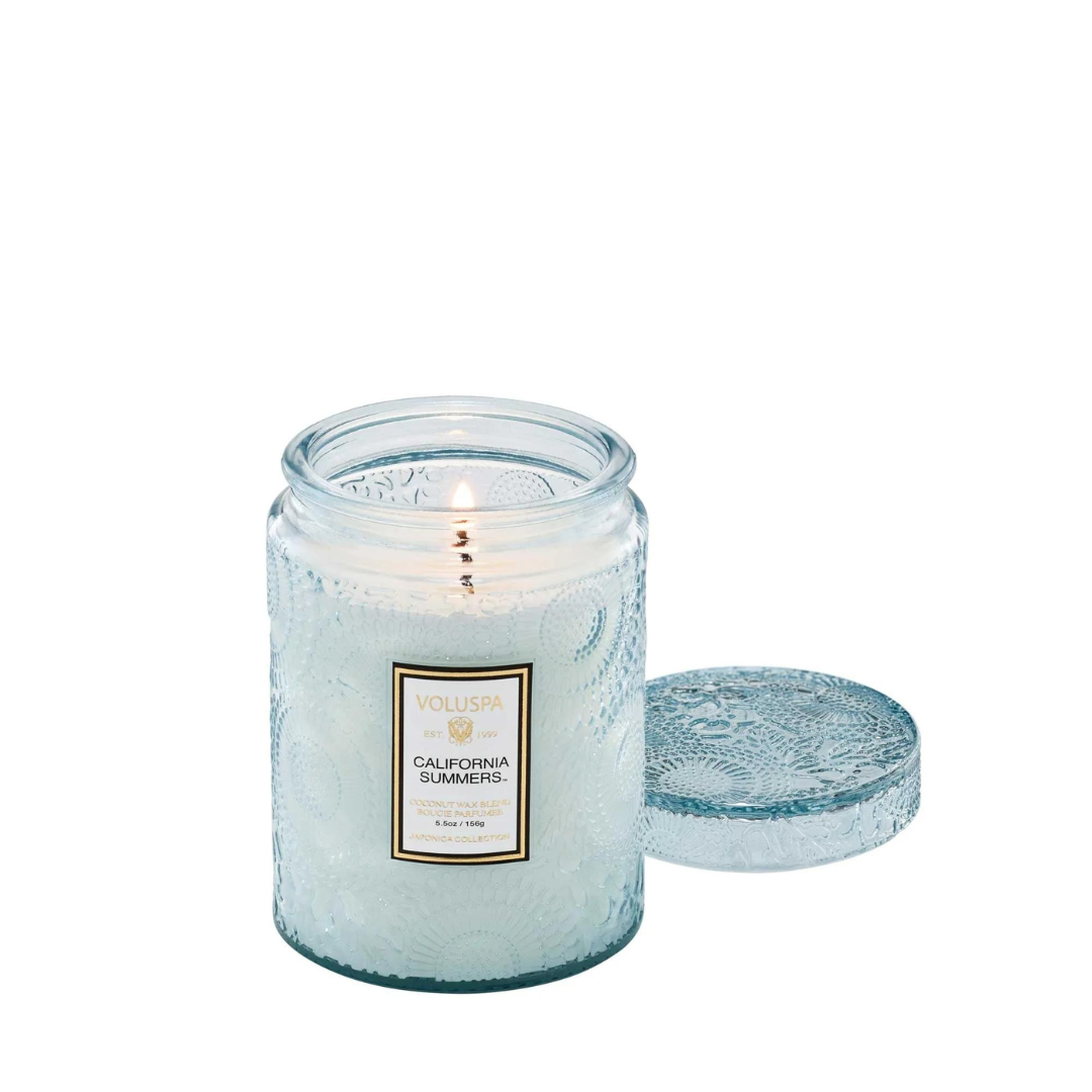 Voluspa Small Jar Candle - California Summers