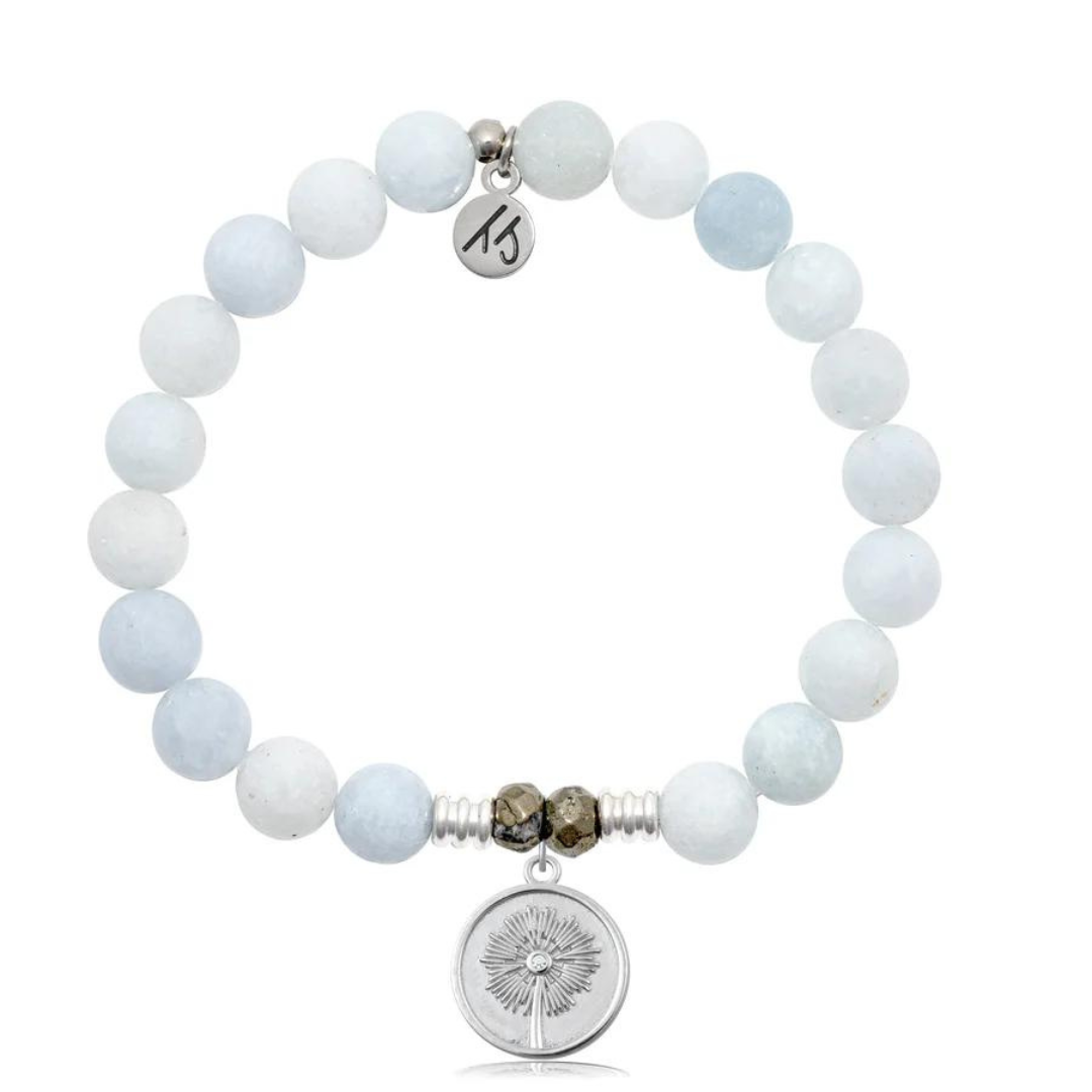 T. Jazelle Wish Charm Bracelet - Celestine