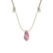 &Livy Iris Hyevibe Crystal Necklace - The Cottage