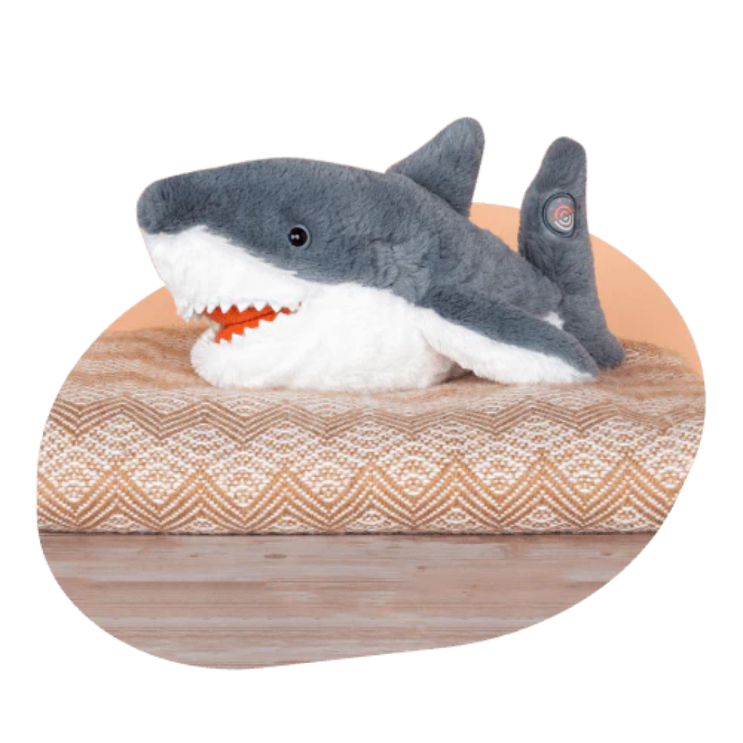 Fahlo The Voyage Plush - Shark