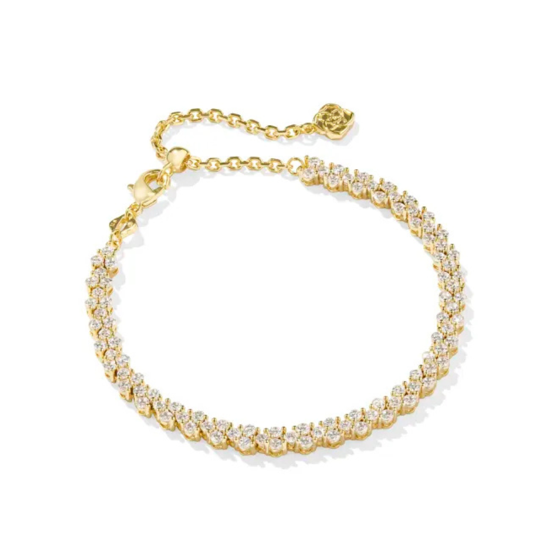 Kendra Scott Emery Tennis Bracelet