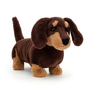 Jellycat Otto Sausage Dog - The Cottage