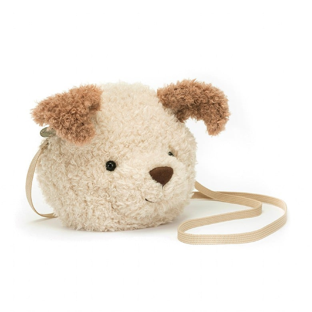 Jellycat Little Pup Bag - The Cottage