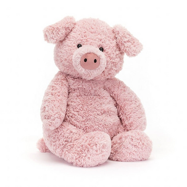 Jellycat Huge Barnabus Pig - The Cottage