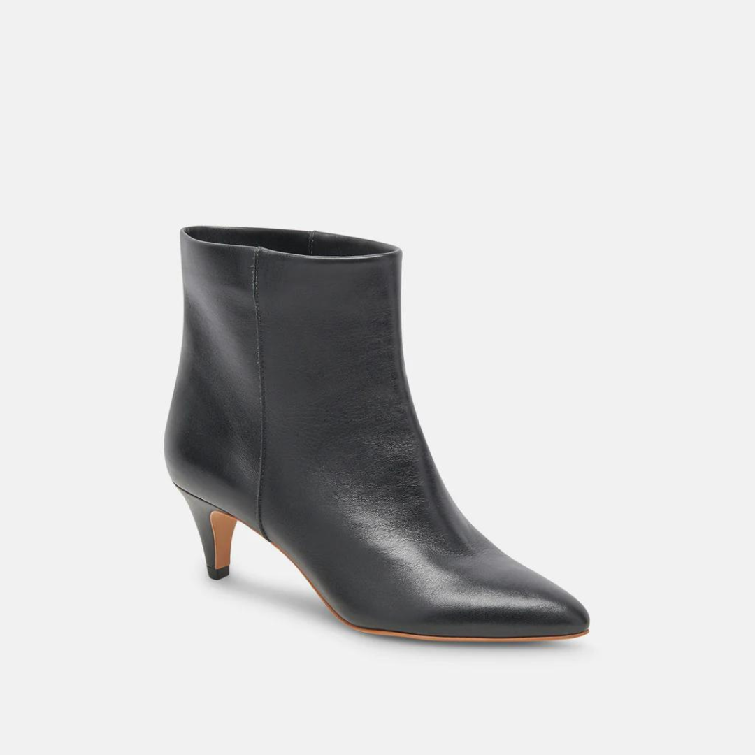 Dolce Vita Dee Leather Bootie - The Cottage