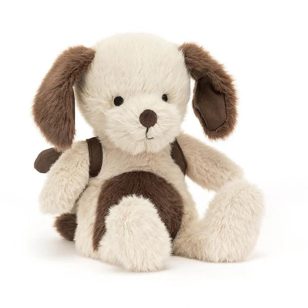 Jellycat Backpack Puppy - The Cottage