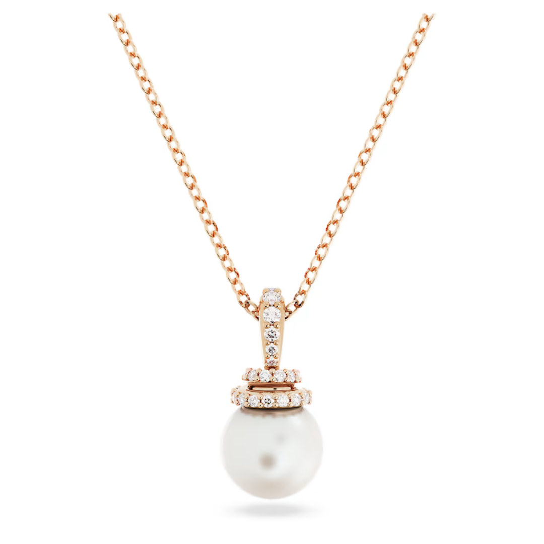 Swarovski Originally Pearl Pendant - The Cottage