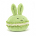 Jellycat Dainty Dessert Macaron Bunny - The Cottage