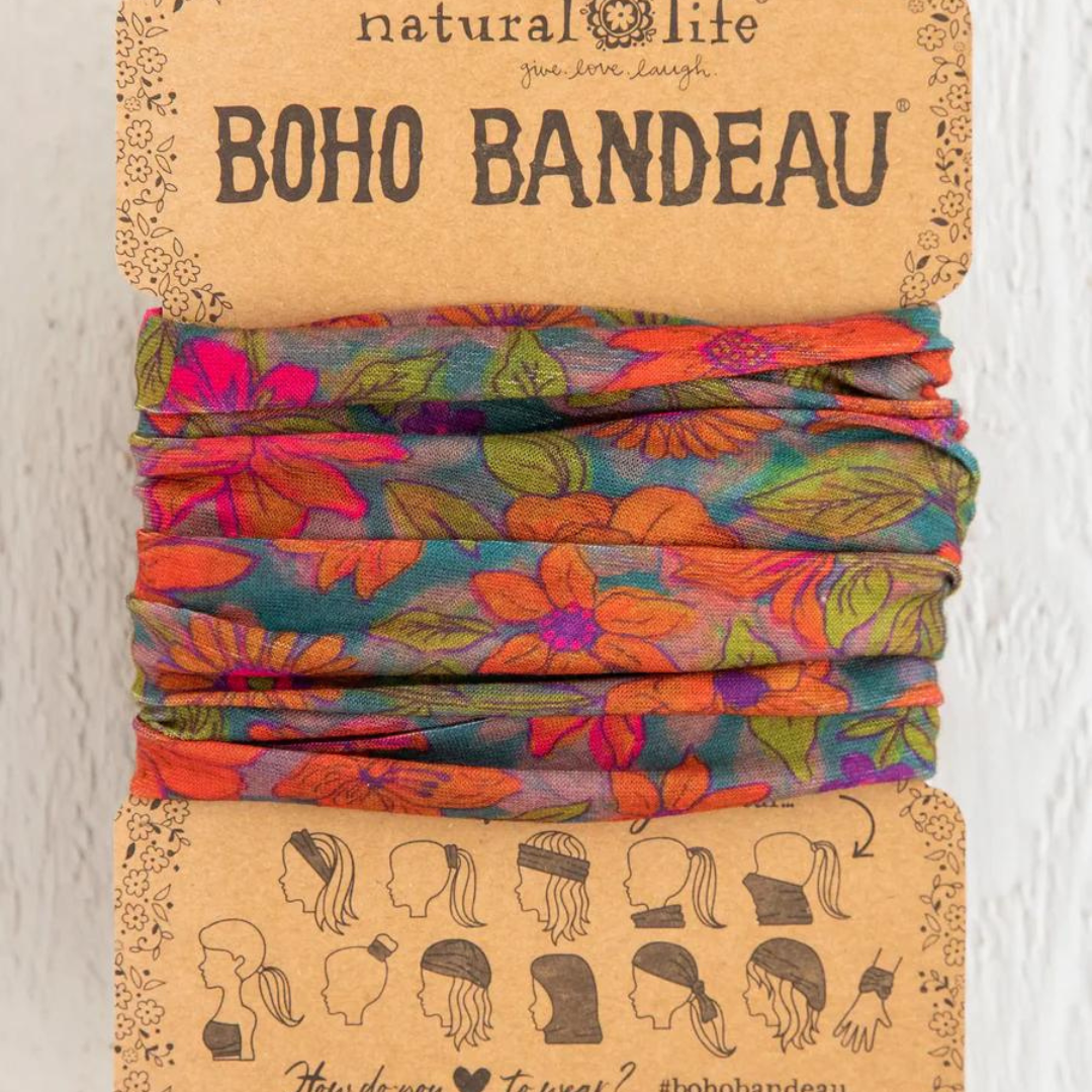 Natural Life Boho Bandeau