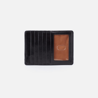 Hobo Euro Slide Wallet Polished Leather - The Cottage