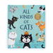 Jellycat All Kinds of Cats Book - The Cottage