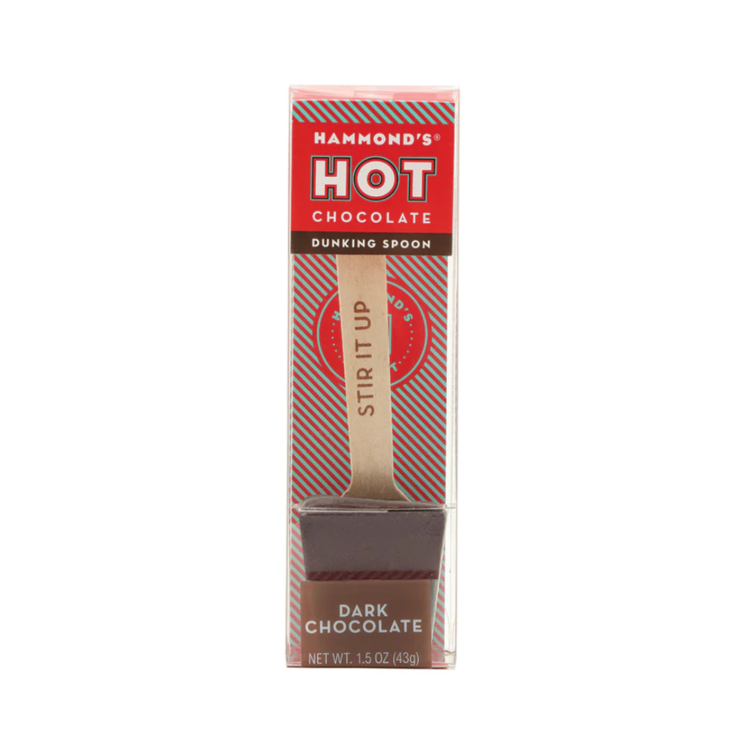 Hammond's Candies Hot Chocolate Dunking Spoon