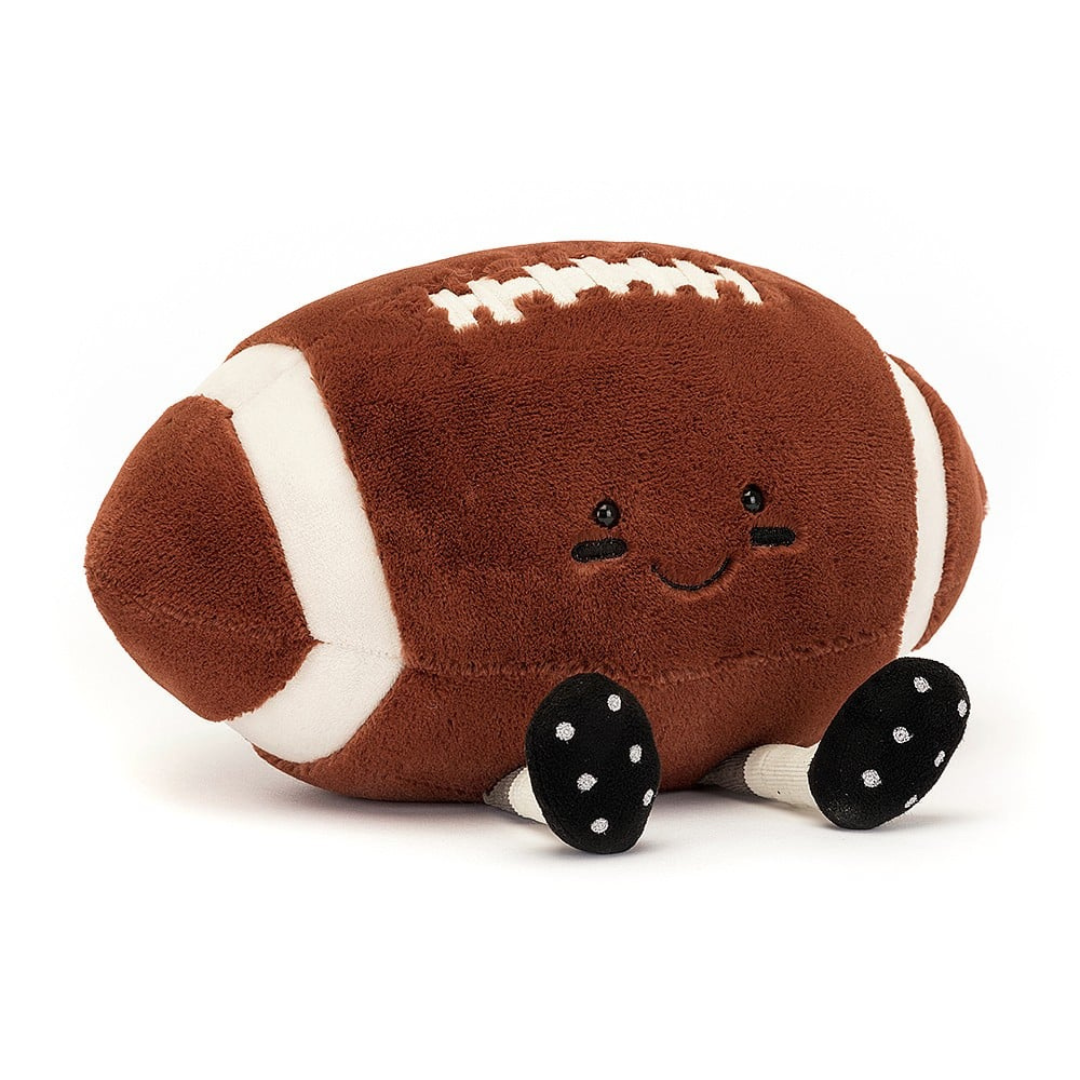 Jellycat Amuseable Sports Football - The Cottage