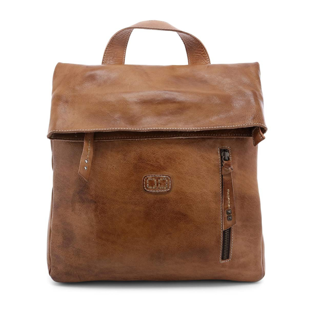 Bed/Stu Howie Bag - Tan Rustic