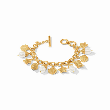 Julie Vos Sanibel Charm Bracelet - The Cottage