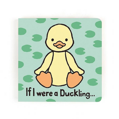 Jellycat If I Were a Ducking Book - The Cottage