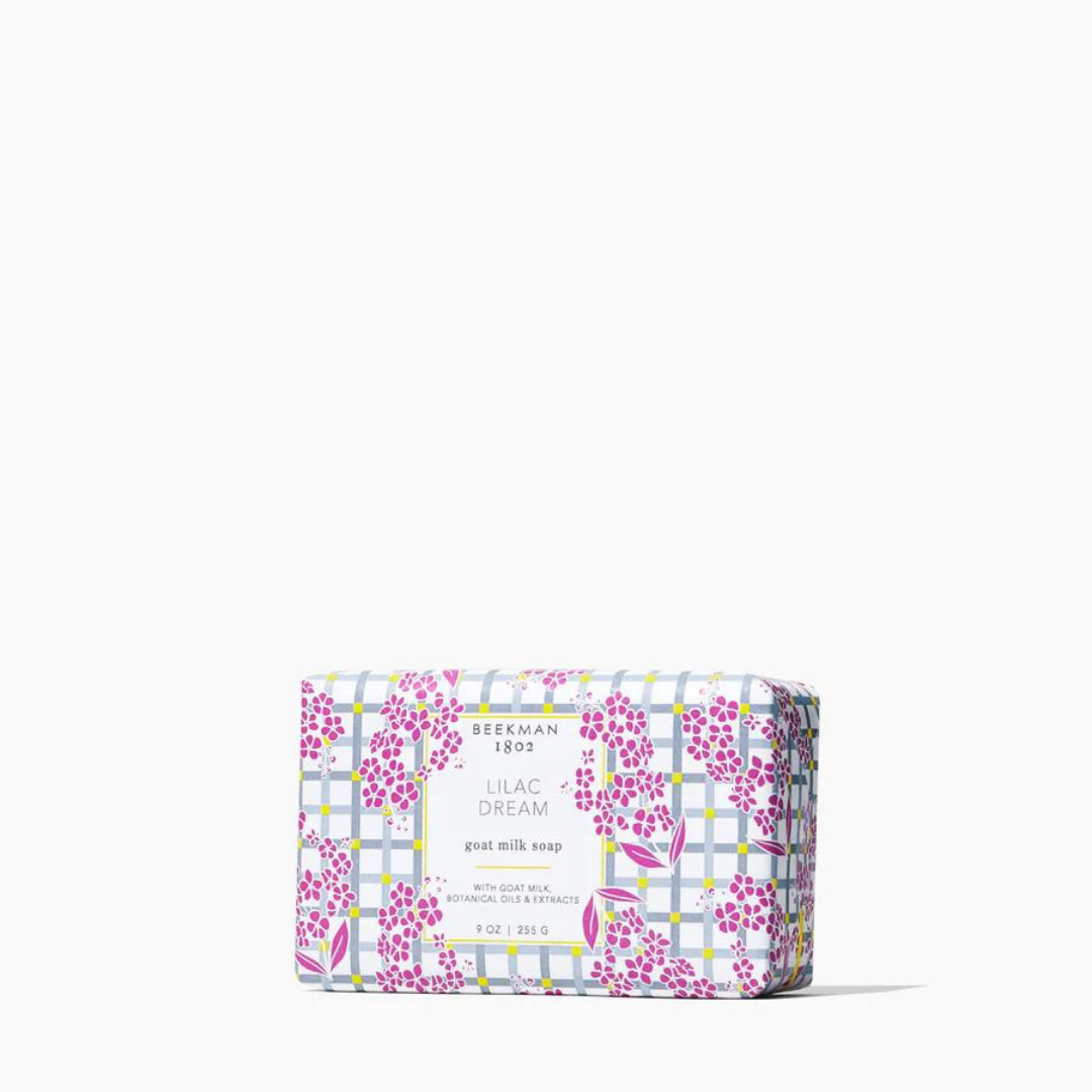 Beekman 1802 Lilac Dreams Bar Soap - The Cottage