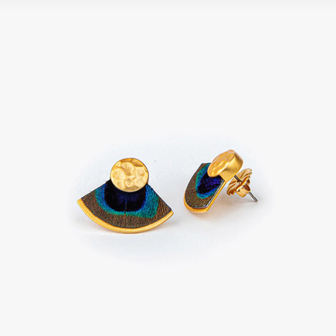 Brackish Aly Stud Earrings