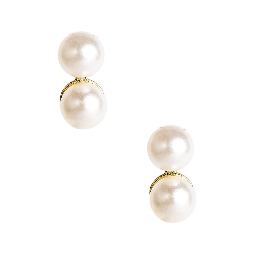 Lisi Lerch Belle Pearl Studs