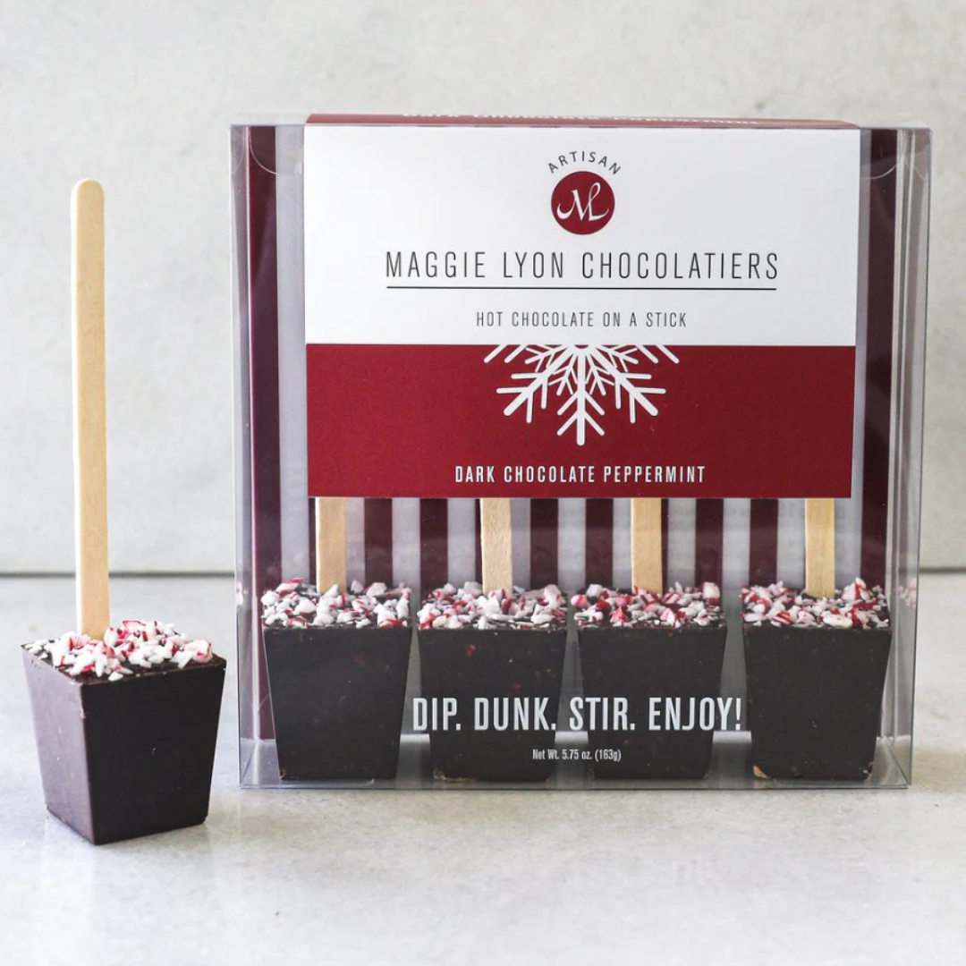 Maggie Lyon 4 Pc. Hot Cocoa Stick