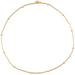 Ellie Vail Rozlyn Beaded Ball Chain Necklace - The Cottage