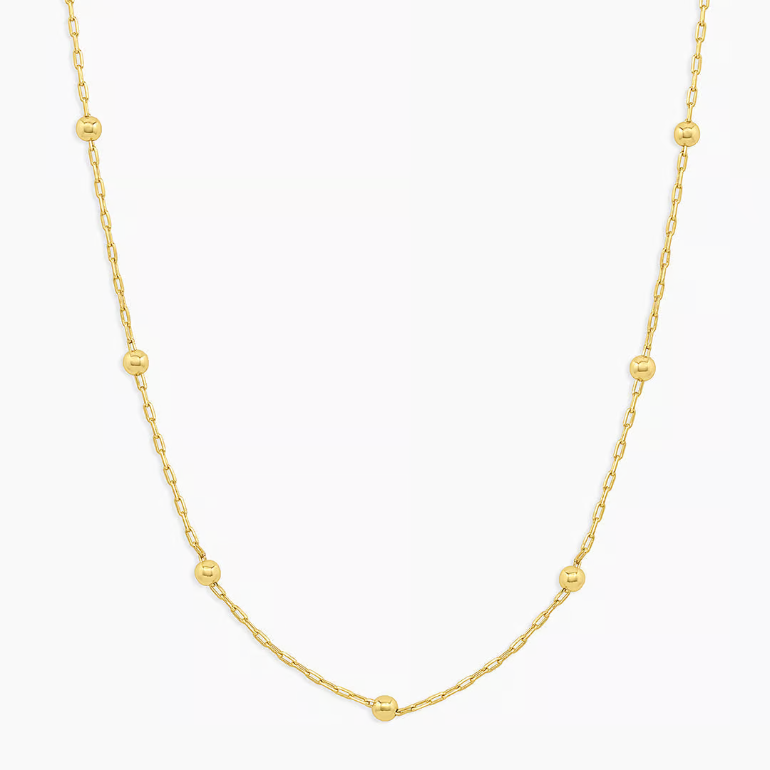 Gorjana Newport Chain Necklace