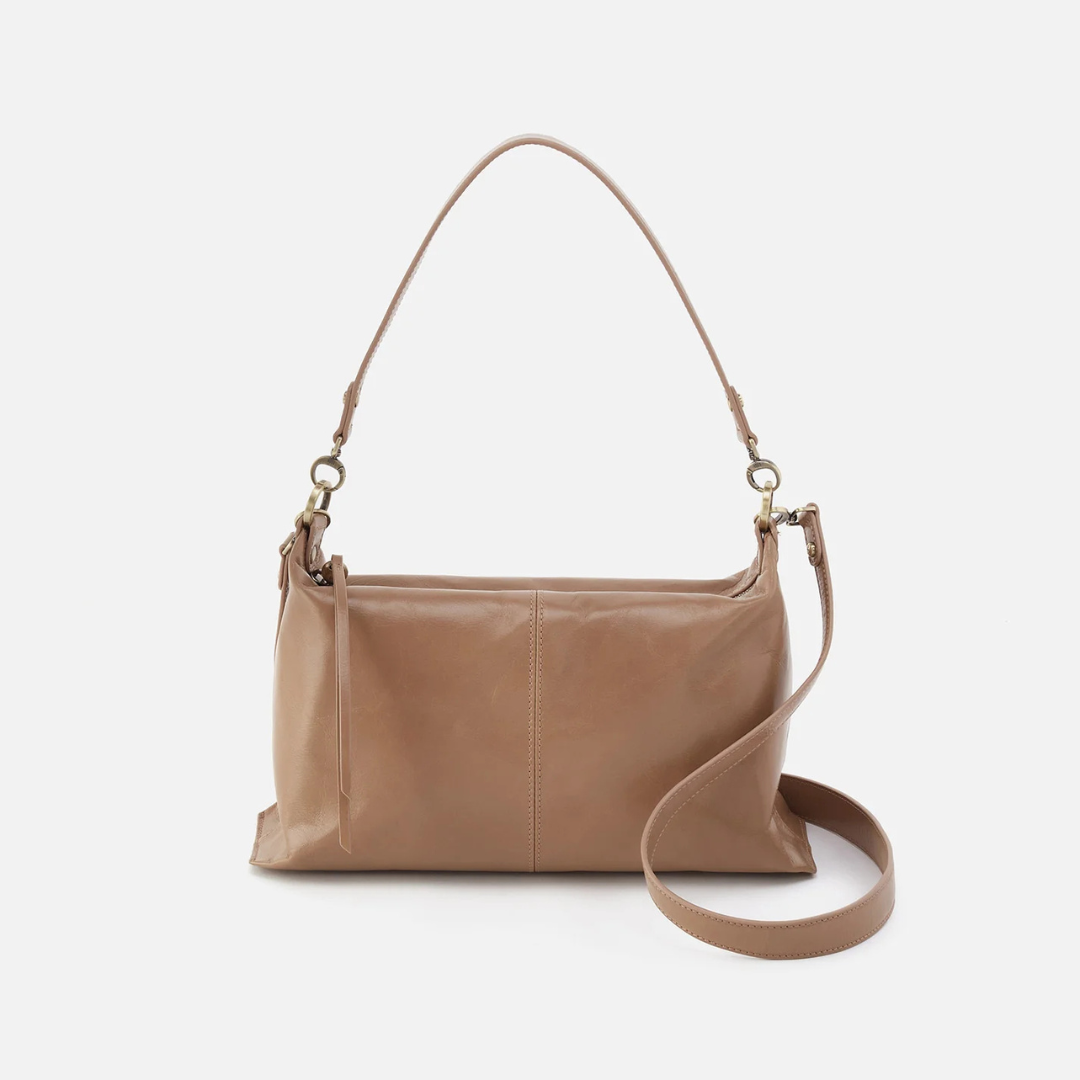 Hobo Avon Shoulder Bag - Cashmere