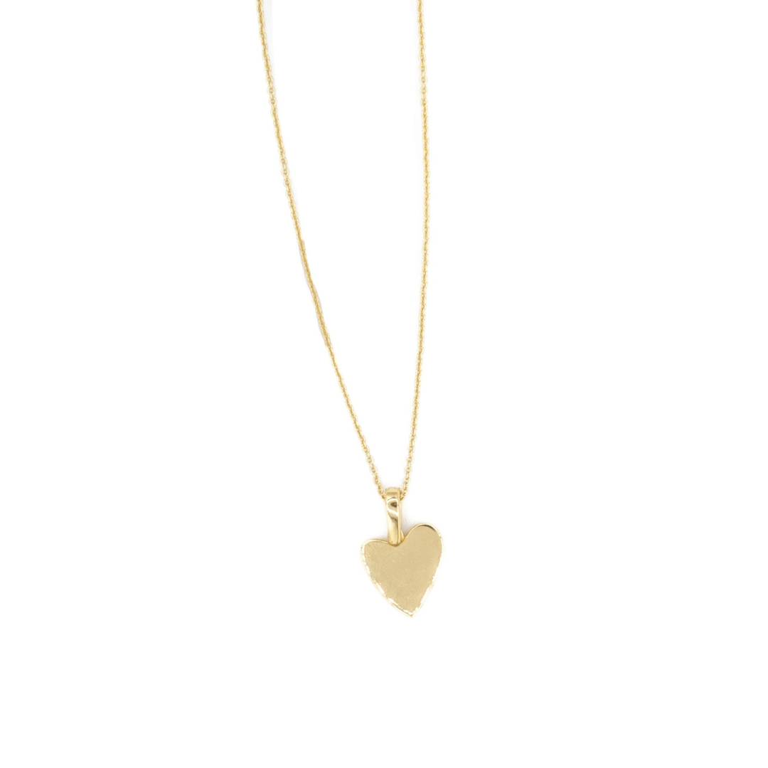 Kimberly James Jewelry Cherish Heart Necklace