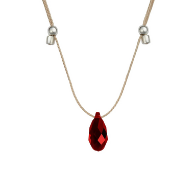 &Livy Siam Hyevibe Crystal Necklace - The Cottage