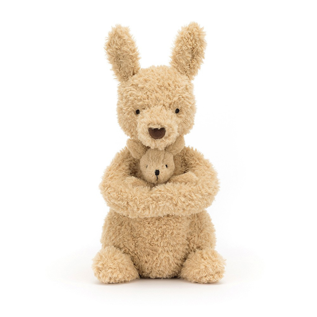 Jellycat Huddles Kangaroo - The Cottage