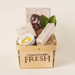 Farmhouse Fresh Beach Lip Gift Basket - The Cottage