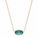 Kendra Scott Elisa Necklace - Gold - The Cottage