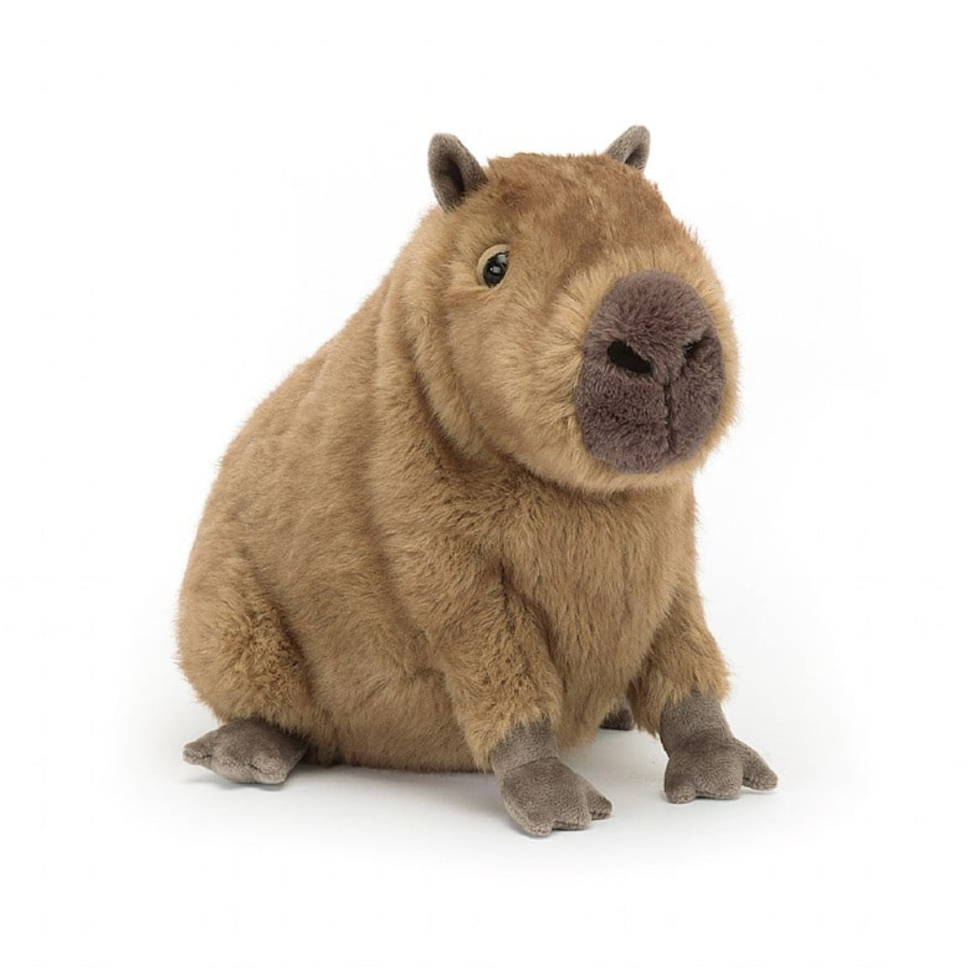 Jellycat Clyde Capybara - The Cottage