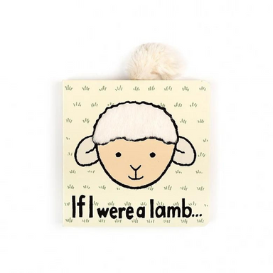 Jellycat If I Were a Lamb Book - The Cottage