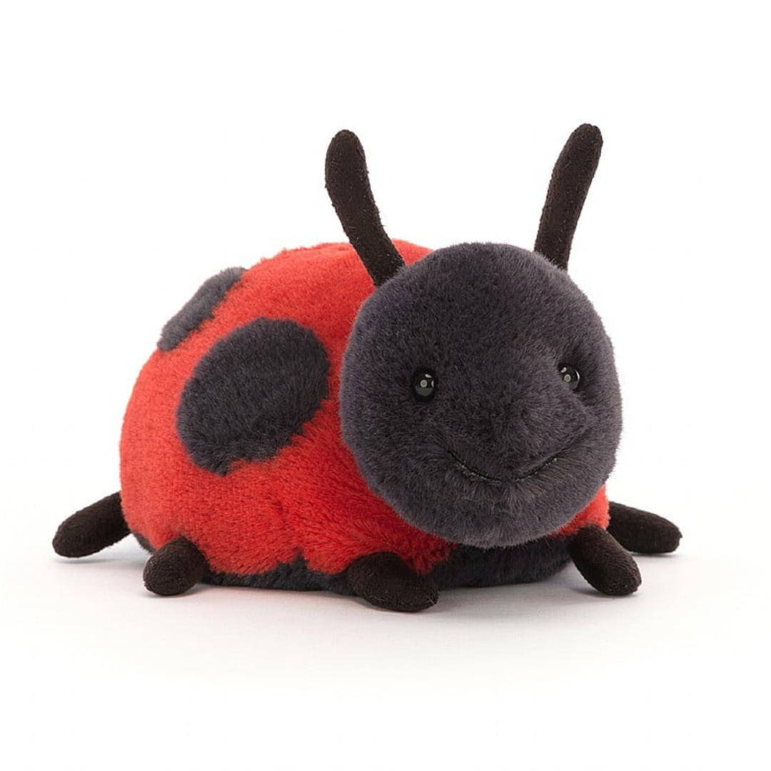 Jellycat Layla Ladybird - The Cottage