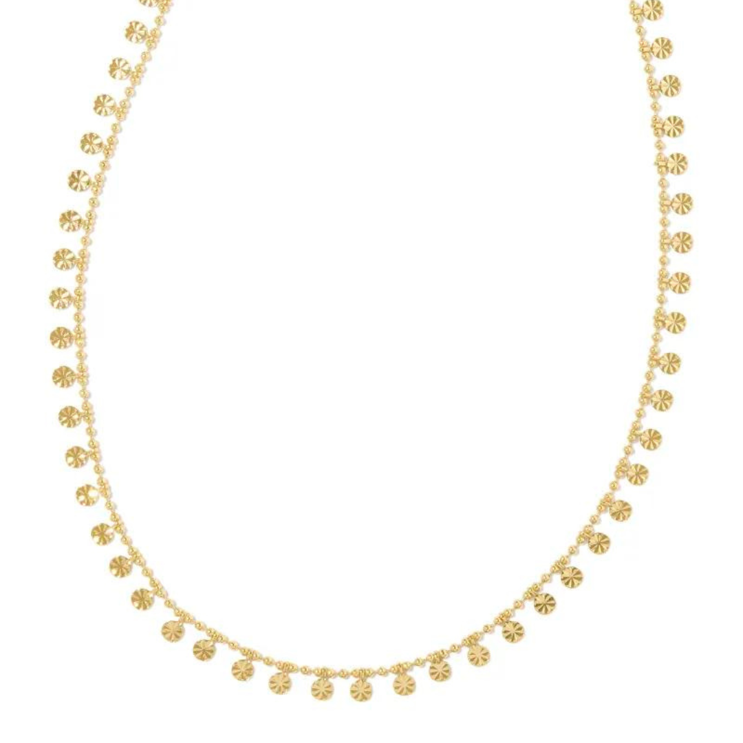 Kendra Scott Ivy Chain Necklace