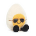 Jellycat Amuseable Chic Boiled Egg - The Cottage