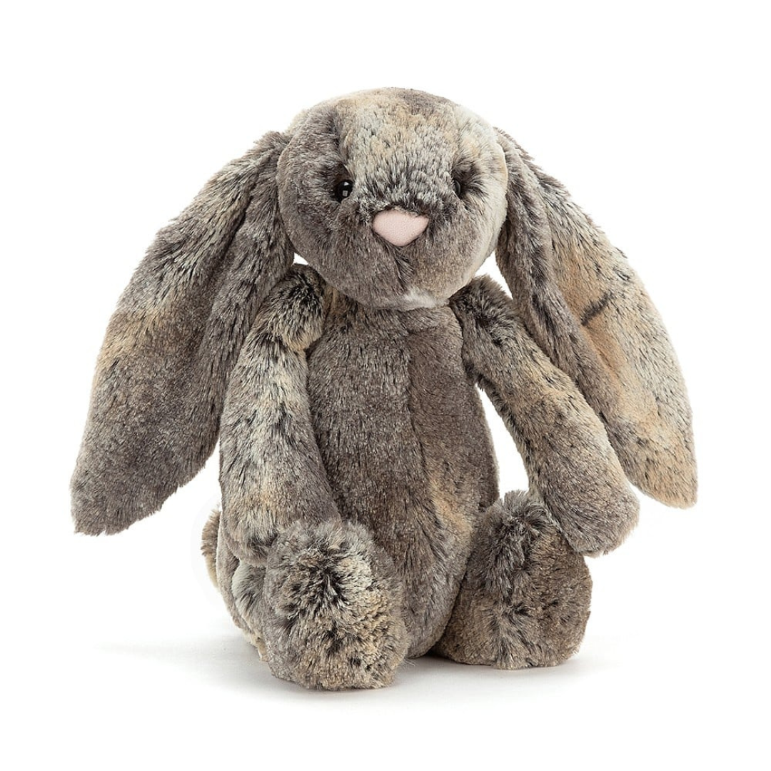 Jellycat Bashful Woodland Bunny - The Cottage